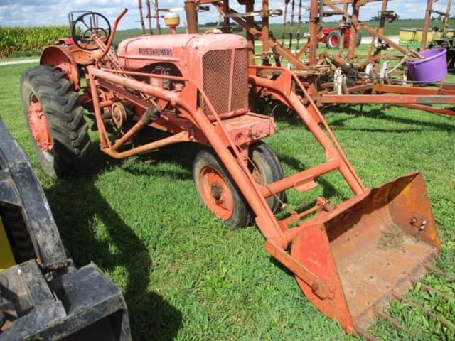 Image of Allis Chalmers WD equipment image 2