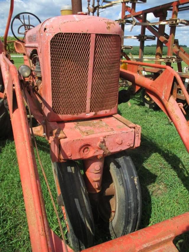 Image of Allis Chalmers WD equipment image 4