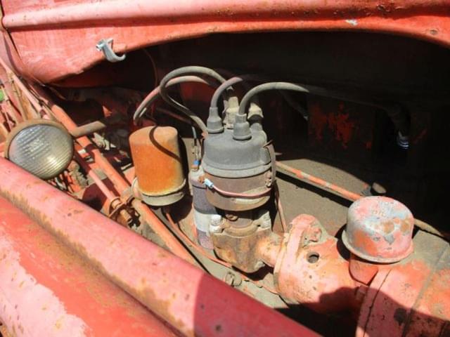 Image of Allis Chalmers WD equipment image 3