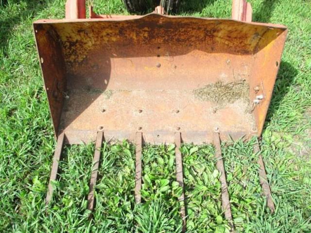 Image of Allis Chalmers WD equipment image 1