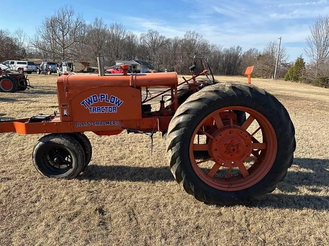 Image of Allis Chalmers WD equipment image 4