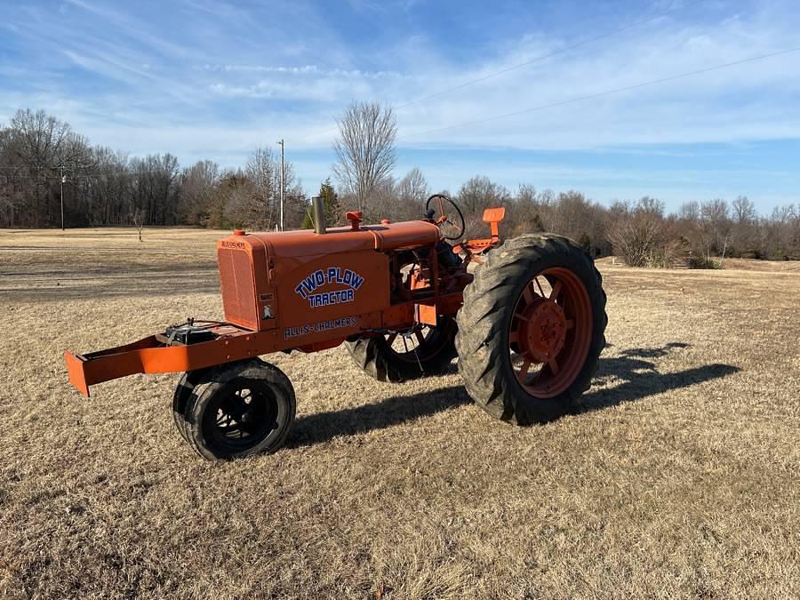 Image of Allis Chalmers WD Primary image