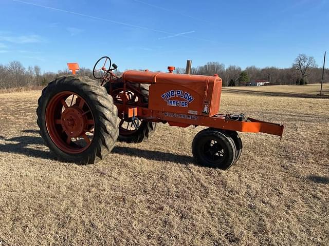 Image of Allis Chalmers WD equipment image 1