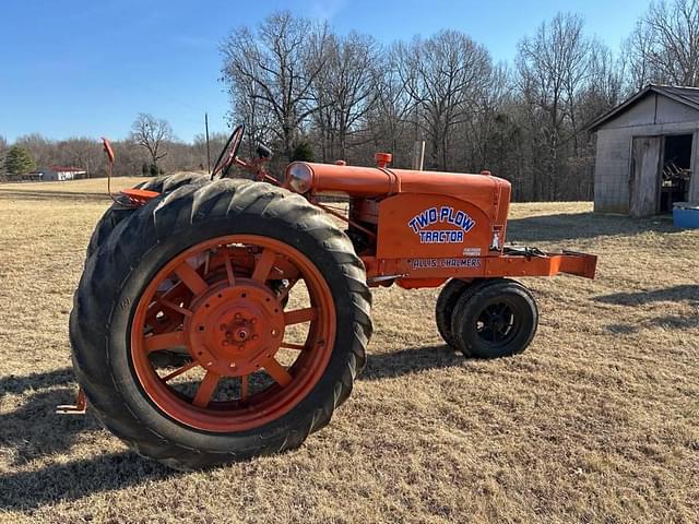 Image of Allis Chalmers WD equipment image 2