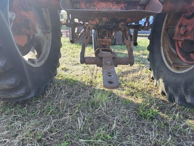 Image of Allis Chalmers WD equipment image 3