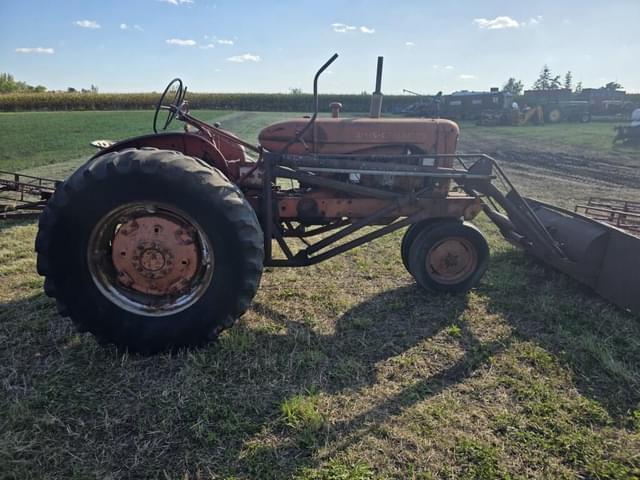 Image of Allis Chalmers WD equipment image 4