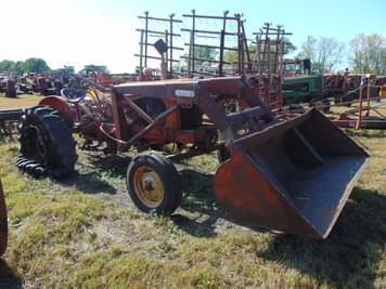 Main image Allis Chalmers WD