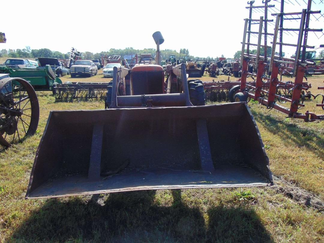 Image of Allis Chalmers WD Image 1