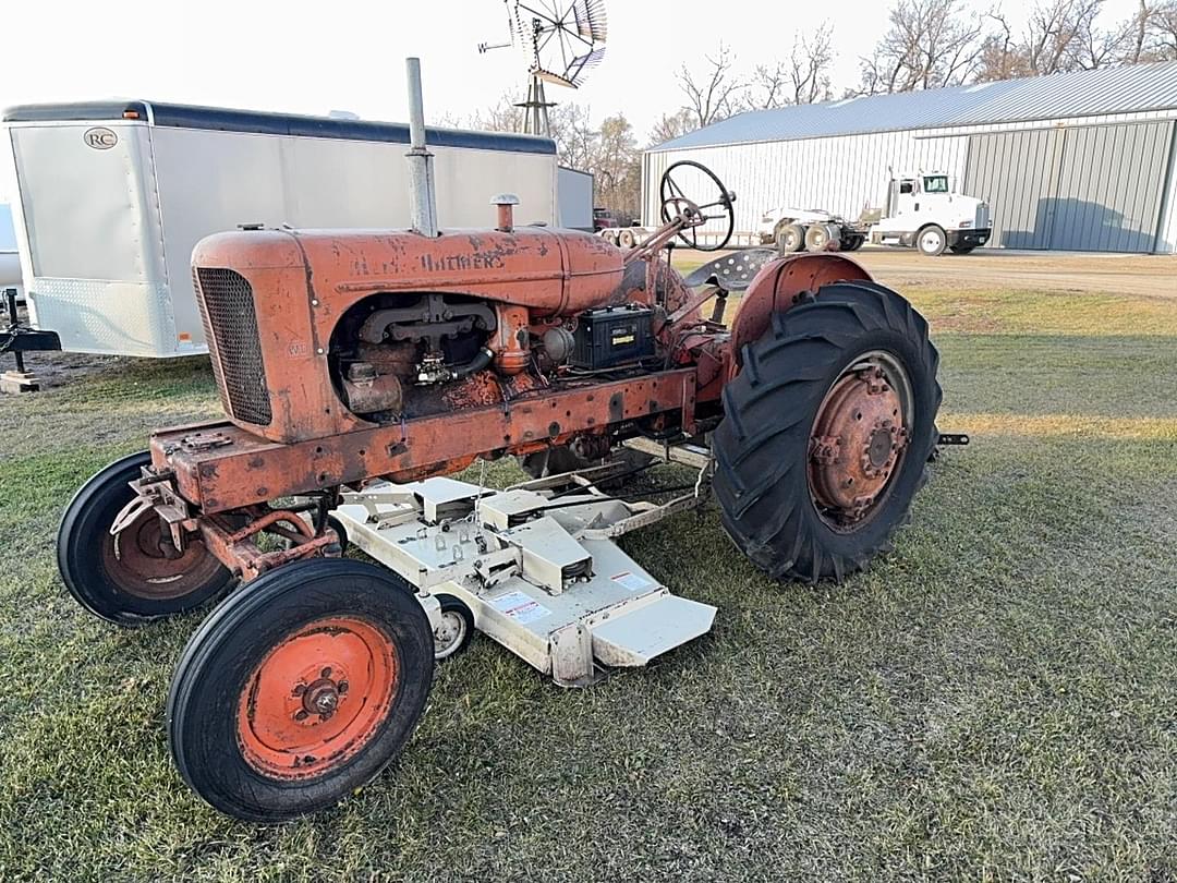 Image of Allis Chalmers WD Primary image