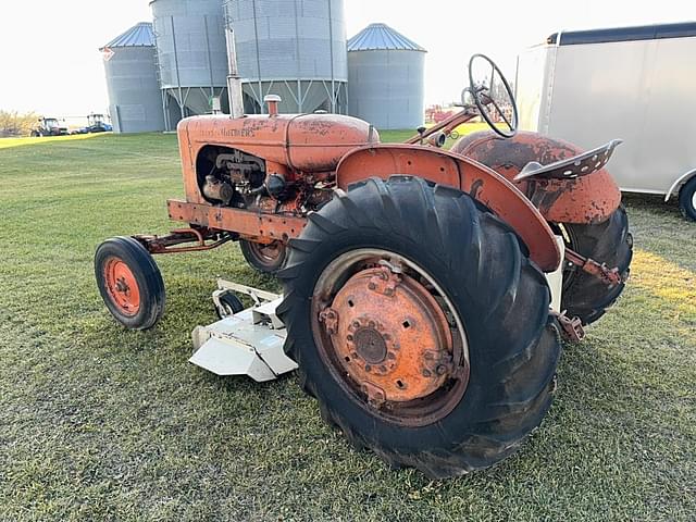 Image of Allis Chalmers WD equipment image 2