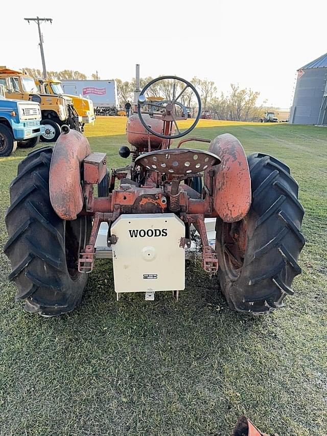 Image of Allis Chalmers WD equipment image 3