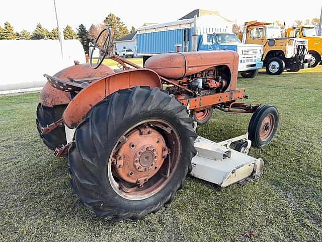 Image of Allis Chalmers WD equipment image 4