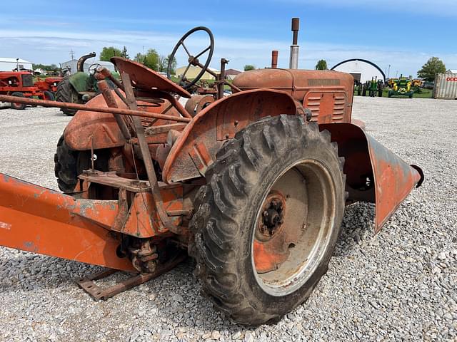 Image of Allis Chalmers WD equipment image 2