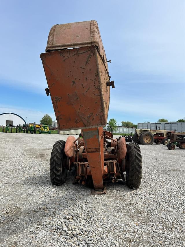 Image of Allis Chalmers WD equipment image 4