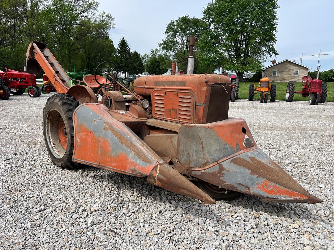Image of Allis Chalmers WD Primary image