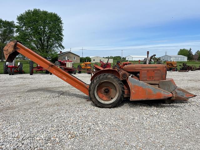 Image of Allis Chalmers WD equipment image 1