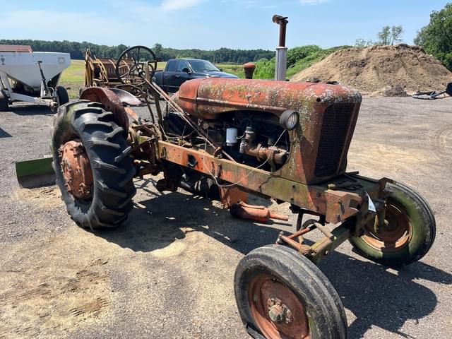 Image of Allis Chalmers WD equipment image 1