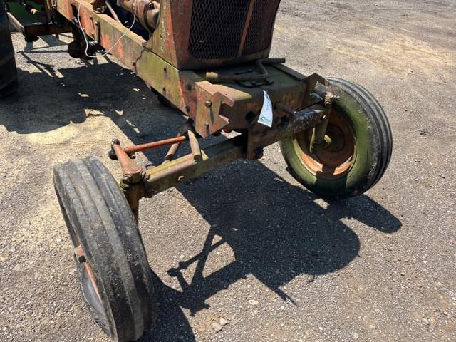 Image of Allis Chalmers WD equipment image 2