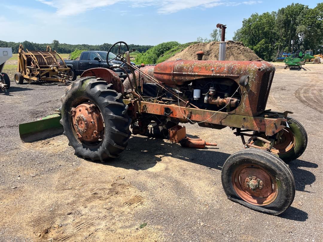 Image of Allis Chalmers WD Primary image