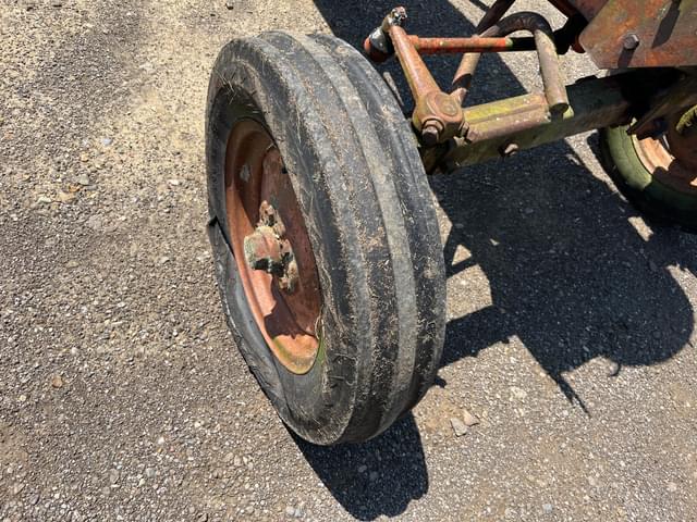 Image of Allis Chalmers WD equipment image 4