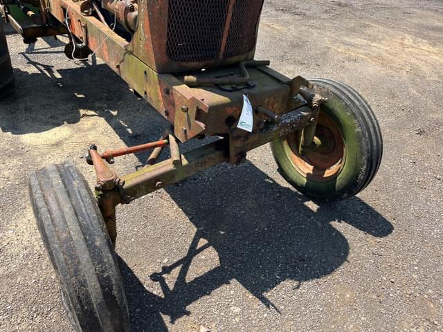 Image of Allis Chalmers WD equipment image 3