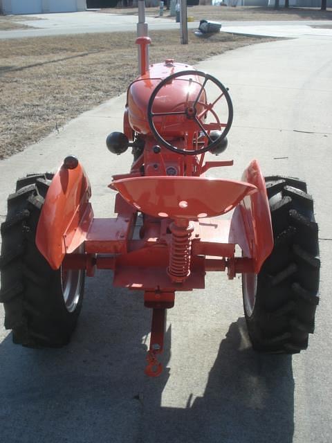 Image of Allis Chalmers WD45 Image 1