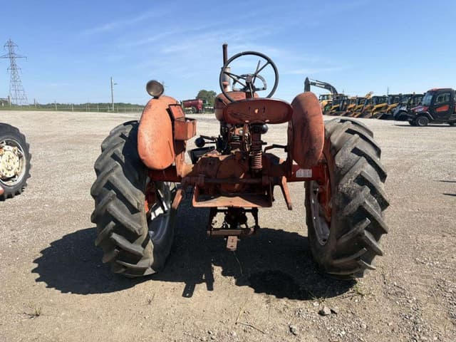 Image of Allis Chalmers WD45 equipment image 2