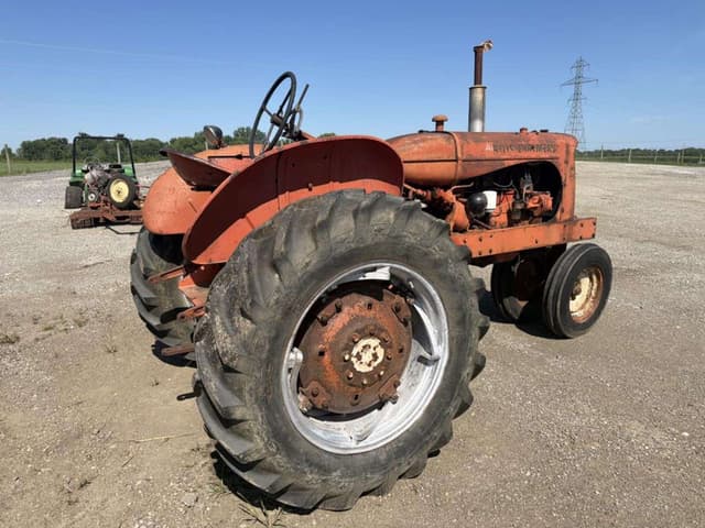 Image of Allis Chalmers WD45 equipment image 3