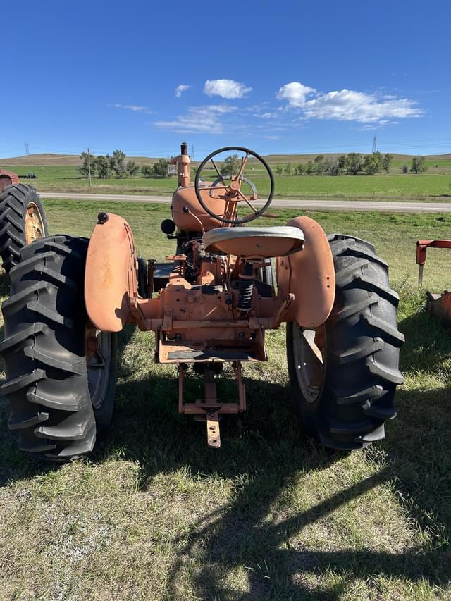 Image of Allis Chalmers WD45 equipment image 3