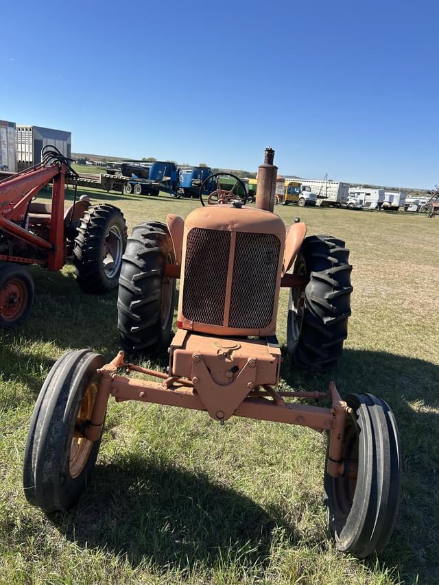 Image of Allis Chalmers WD45 equipment image 1