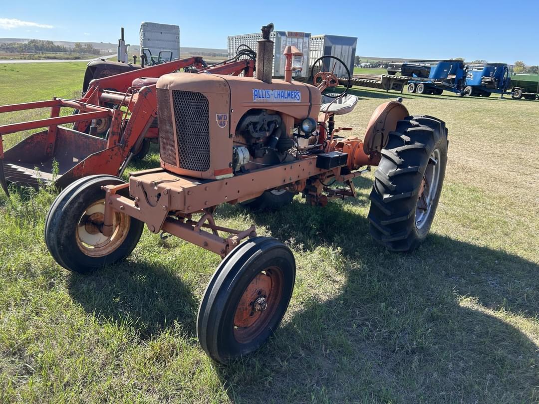Image of Allis Chalmers WD45 Primary image