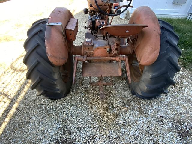 Image of Allis Chalmers WD45 equipment image 3