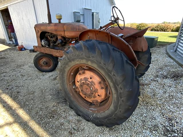 Image of Allis Chalmers WD45 equipment image 4