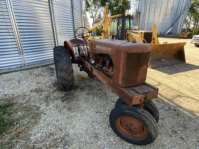 Image of Allis Chalmers WD45 equipment image 1