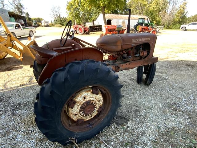 Image of Allis Chalmers WD45 equipment image 2