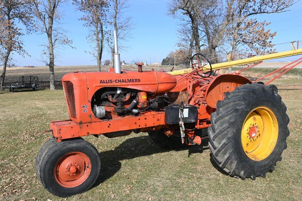 Main image Allis Chalmers WD45