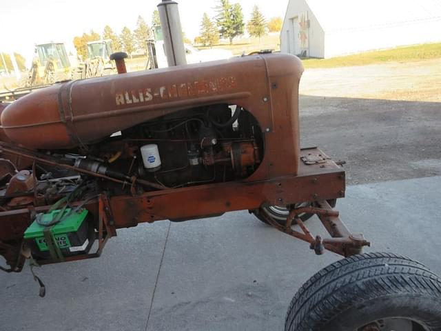 Image of Allis Chalmers WD45 equipment image 3