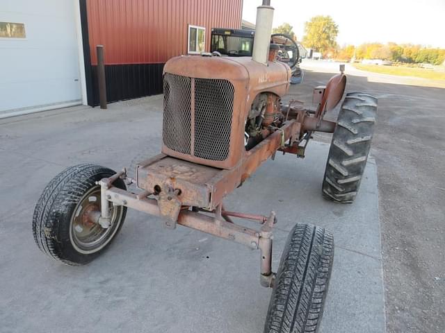 Image of Allis Chalmers WD45 equipment image 1