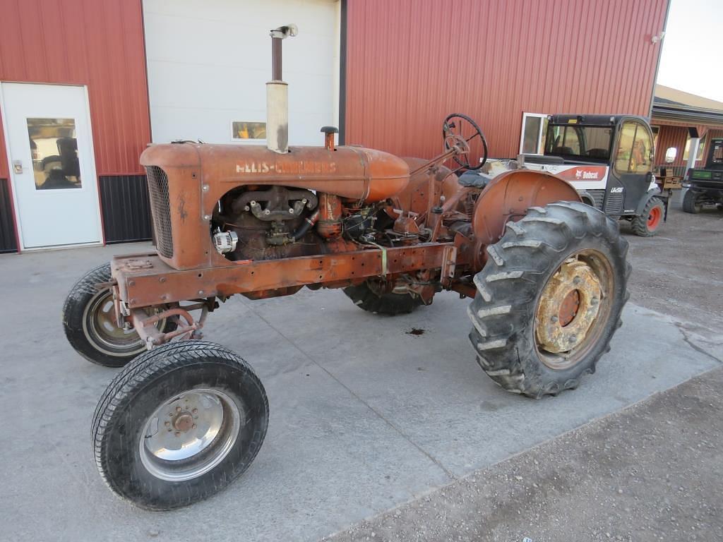 Image of Allis Chalmers WD45 Primary image