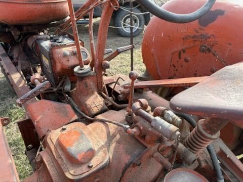 Image of Allis Chalmers WD45 equipment image 3