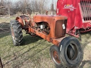 Allis Chalmers WD45 Equipment Image0