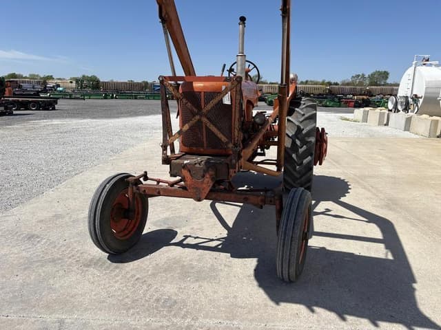 Image of Allis Chalmers WD45 equipment image 4