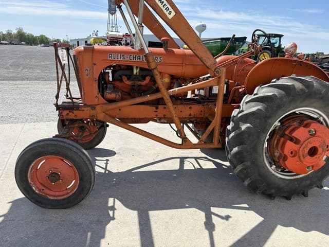 Image of Allis Chalmers WD45 equipment image 2