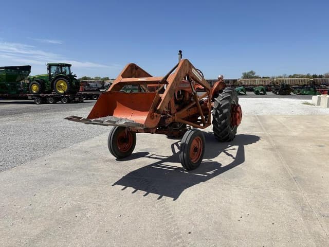 Image of Allis Chalmers WD45 equipment image 1