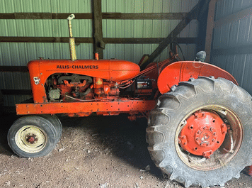 Main image Allis Chalmers WD45