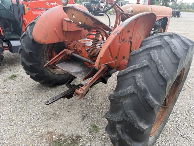 Image of Allis Chalmers WD45 equipment image 1