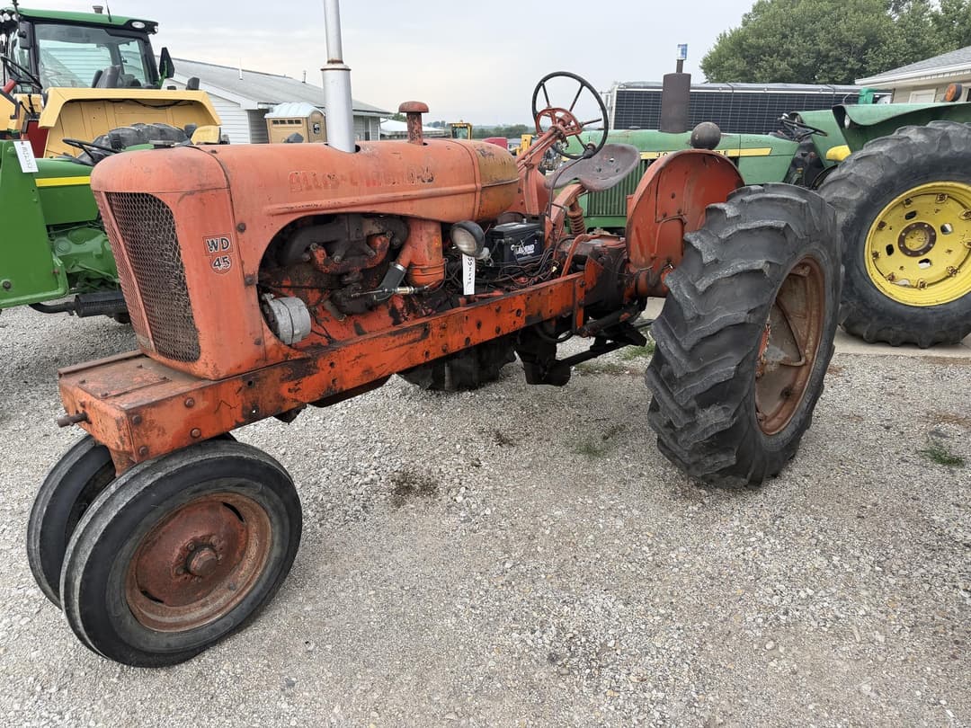 Image of Allis Chalmers WD45 Primary image