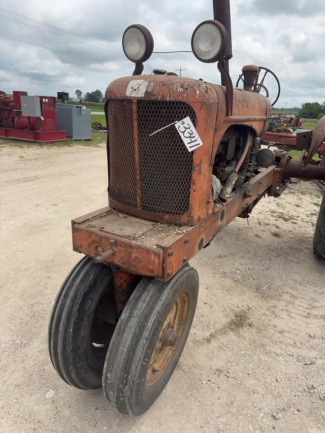 Image of Allis Chalmers WD45 equipment image 1