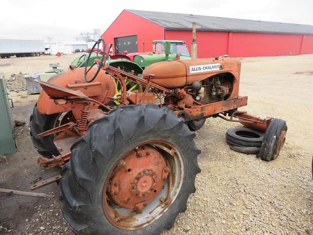 Image of Allis Chalmers WD45 equipment image 4