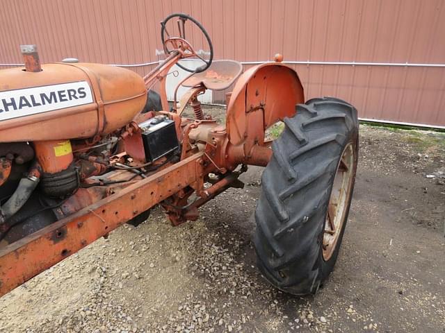 Image of Allis Chalmers WD45 equipment image 2